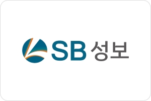 성보화학㈜에서 SB성보㈜로 사명 변경